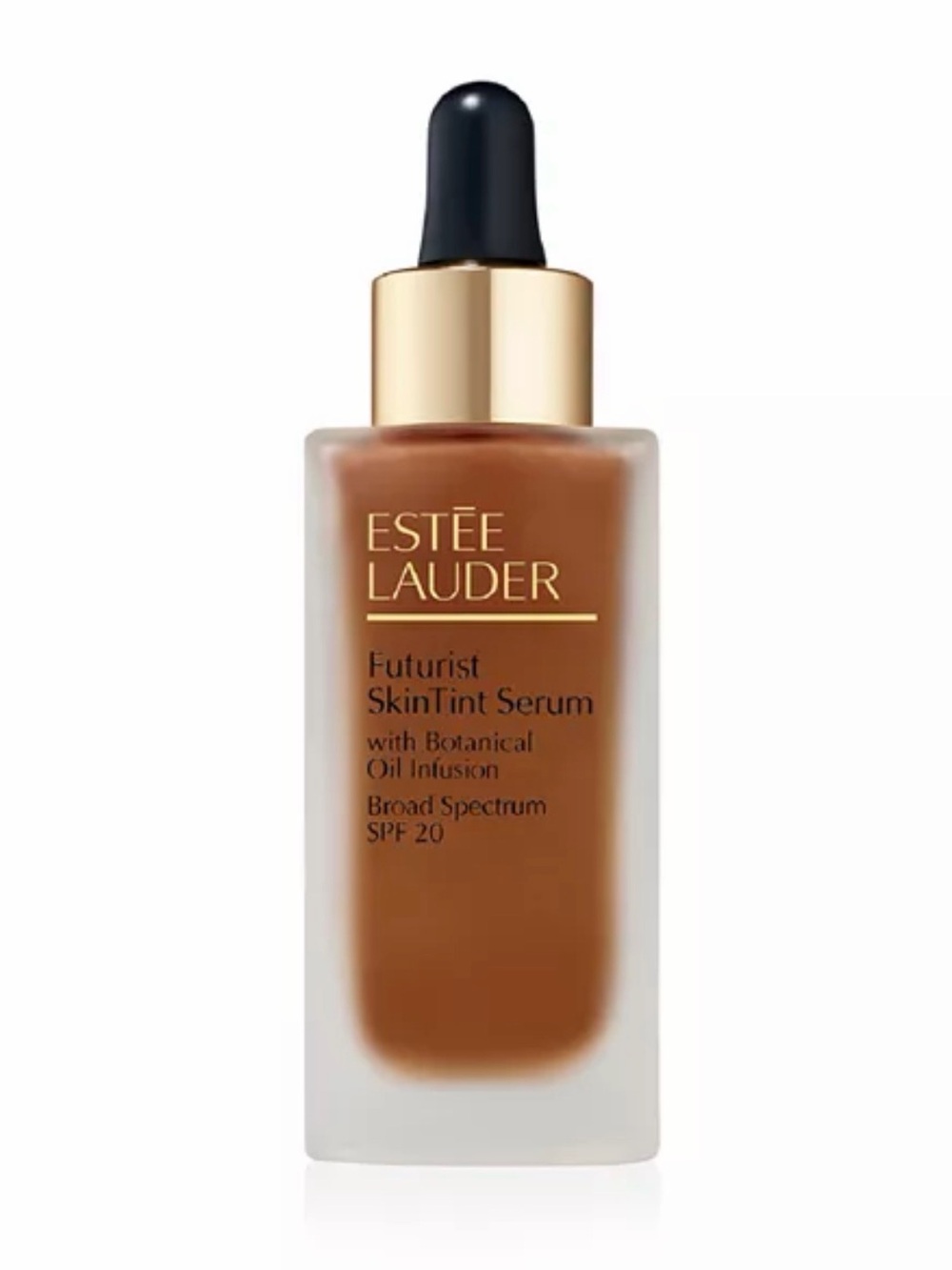 Estee Lauder Futurist Skin Tint Serum Foundation SPF20 Shade 5N2 AMBER HONEY